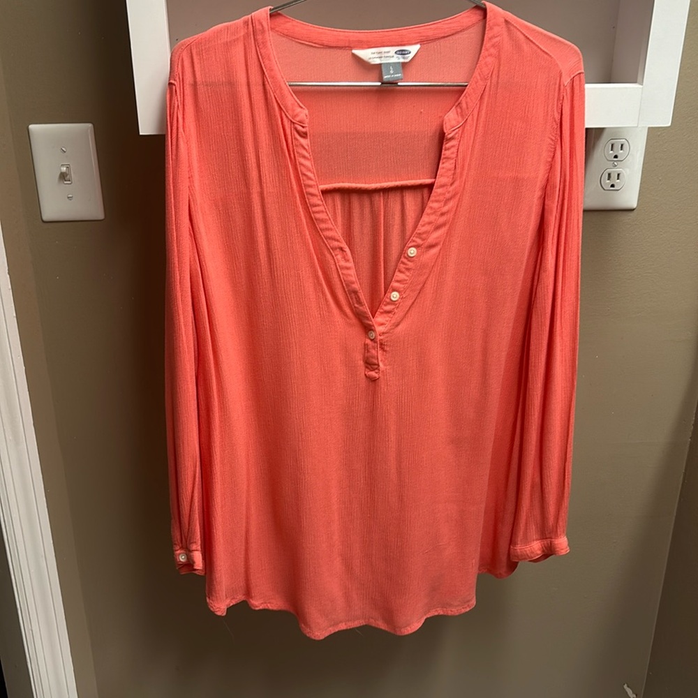 Old Navy Tunic Shirt - Picture 1 of 4